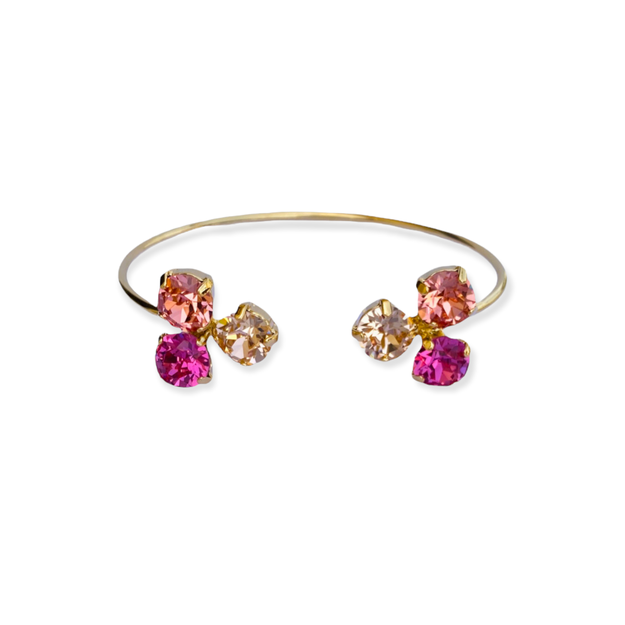 Bangle Pink Trio
