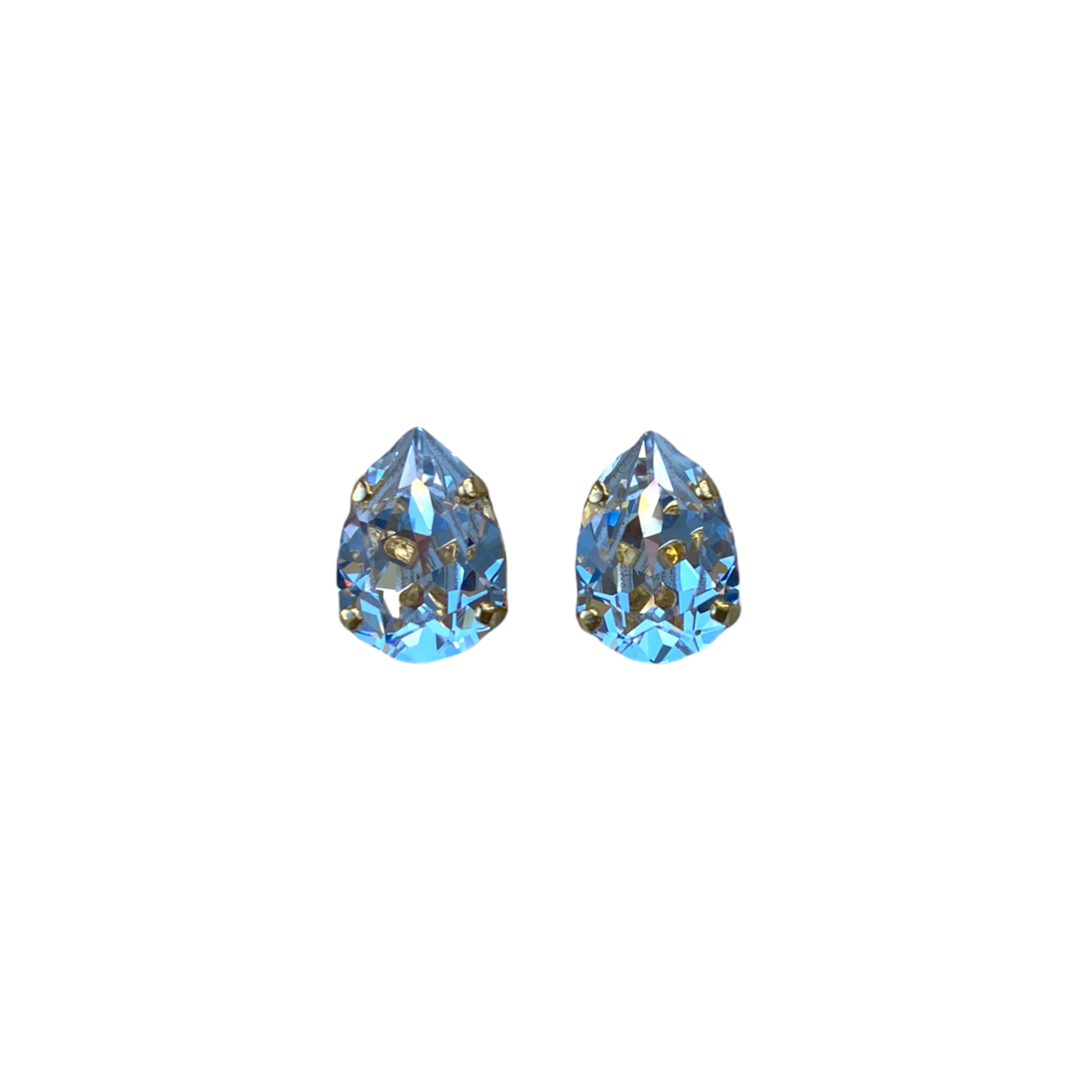 Studs Light Sapphire