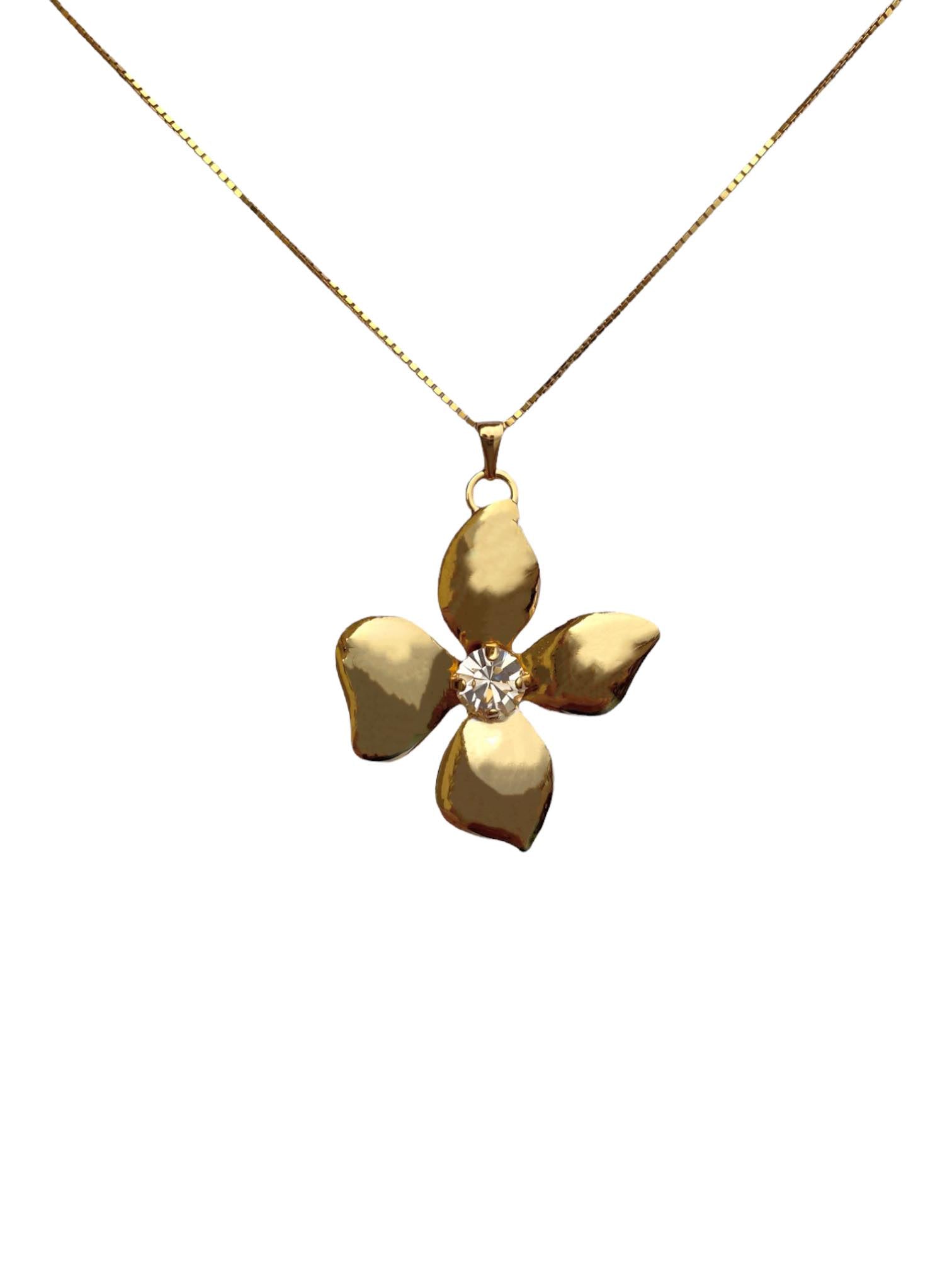 Halsband Fleur