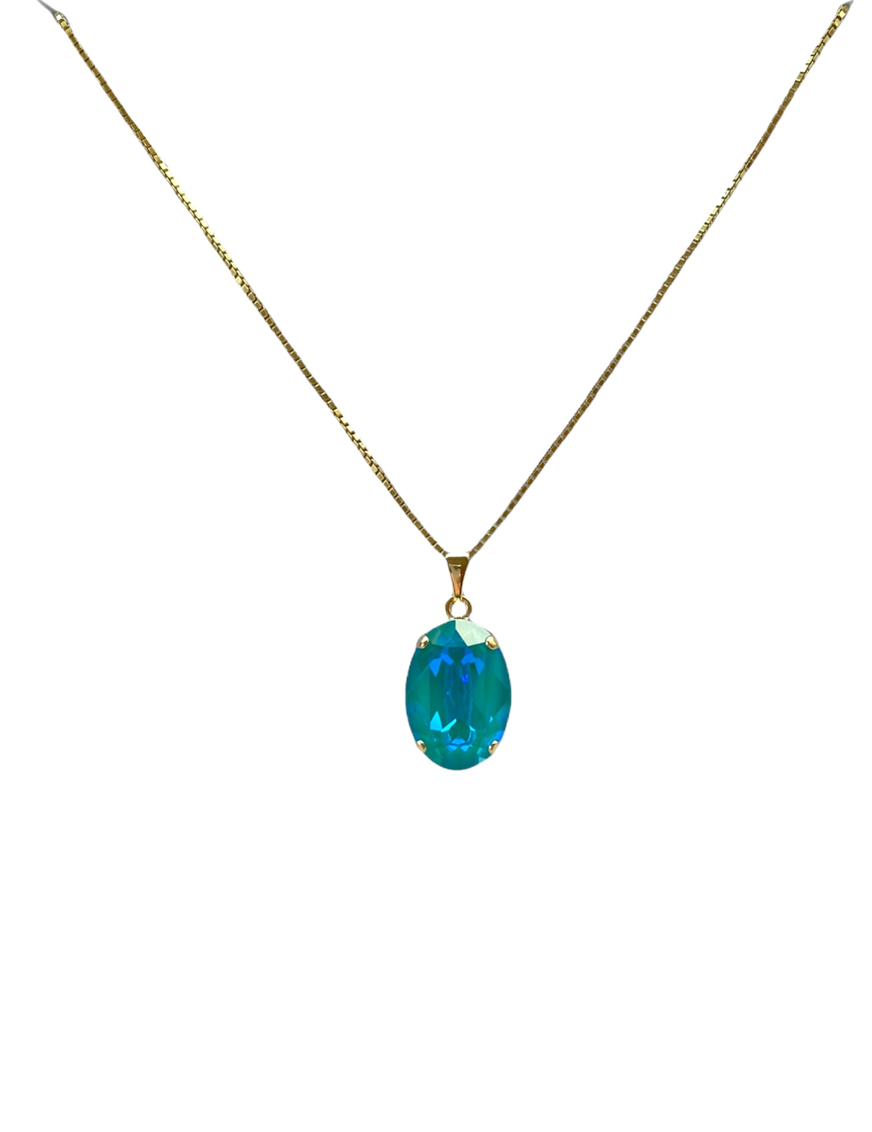 Halsband Oval Delite - Classic