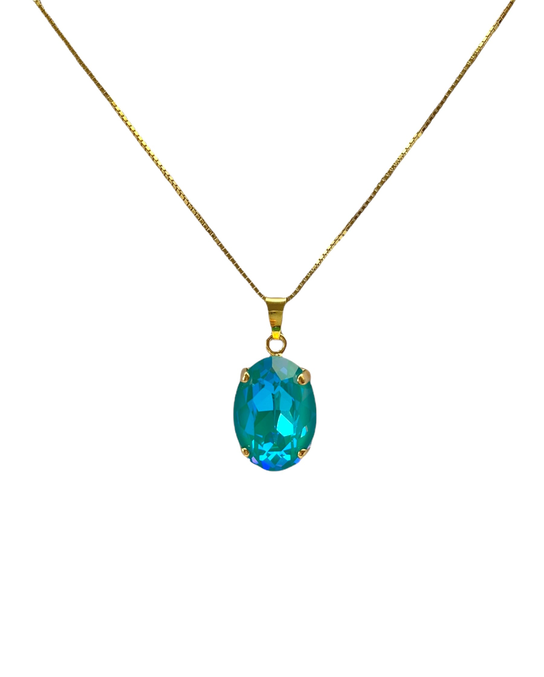 Halsband Oval Delite - Grand