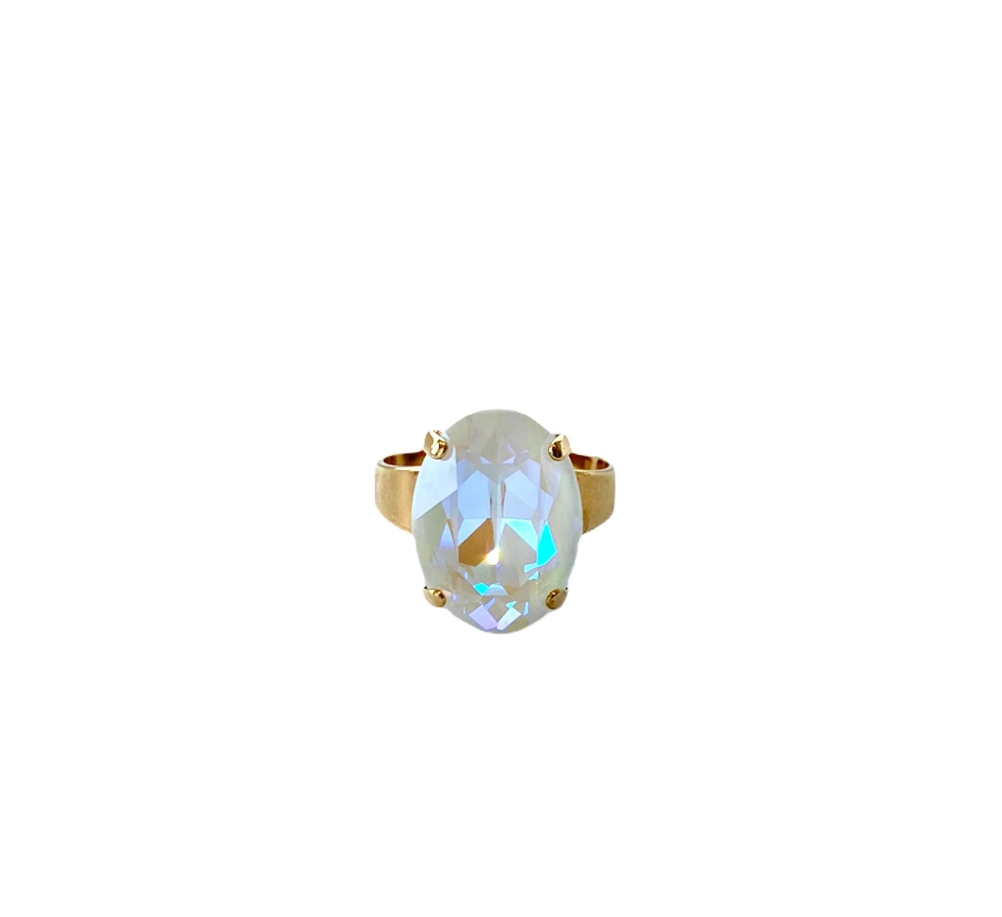 Ring Oval Delite - Grand